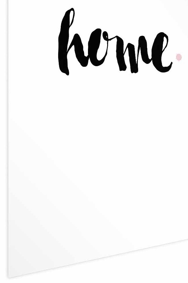 Poster - Home and Dot
