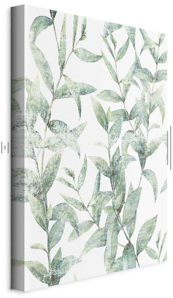 Leinwandbild - Subtle Rustling (1 Part) Vertical
