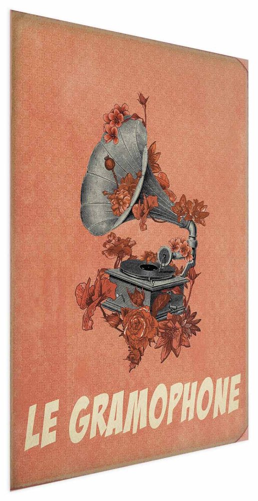 Poster - Gramophone