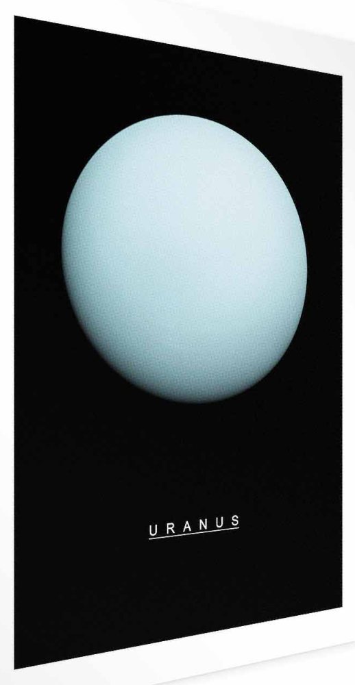 Poster - Uranus