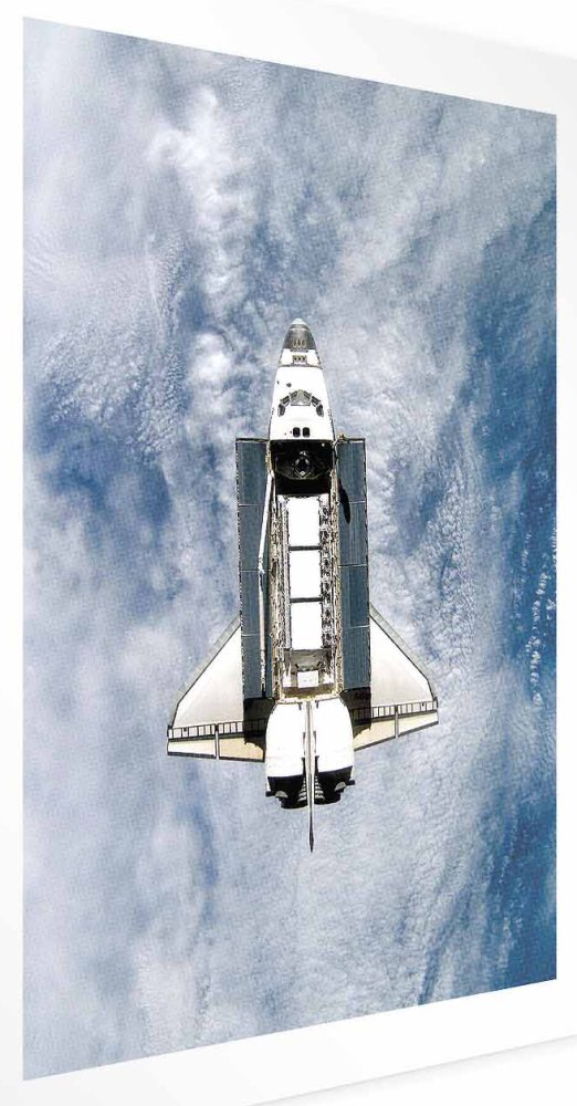 Poster - Space Shuttle